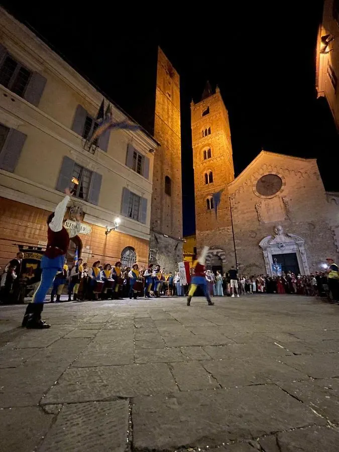 Guest house Palazzo Oddo Rental Rooms Albenga