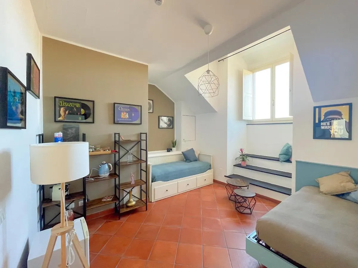 Palazzo Oddo Rental Rooms Albenga
