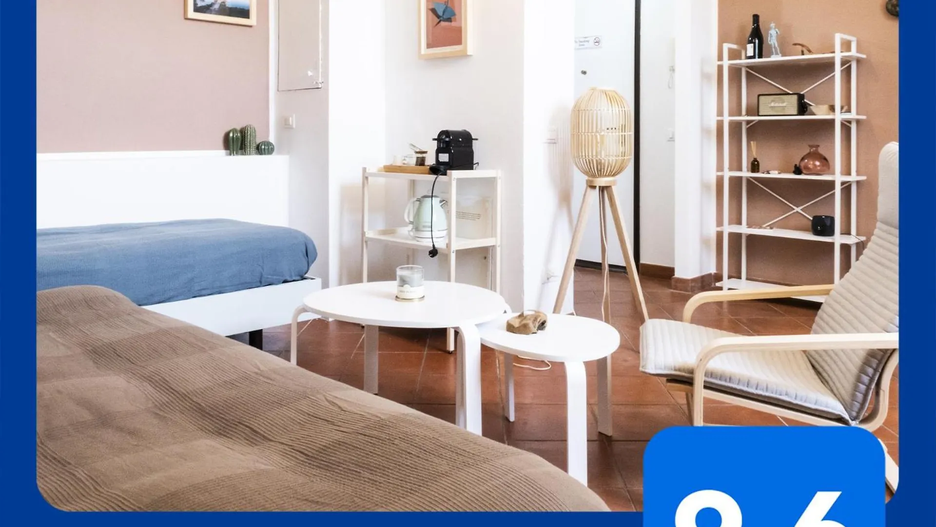 Guest house Palazzo Oddo Rental Rooms Albenga