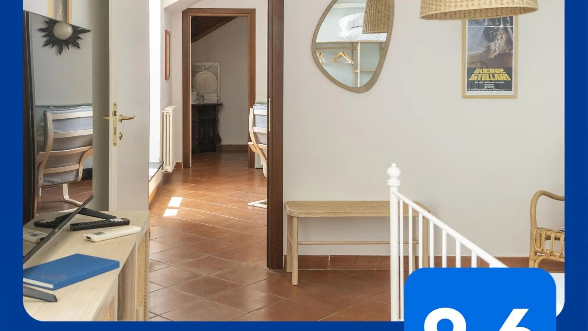 Palazzo Oddo Rental Rooms Albenga