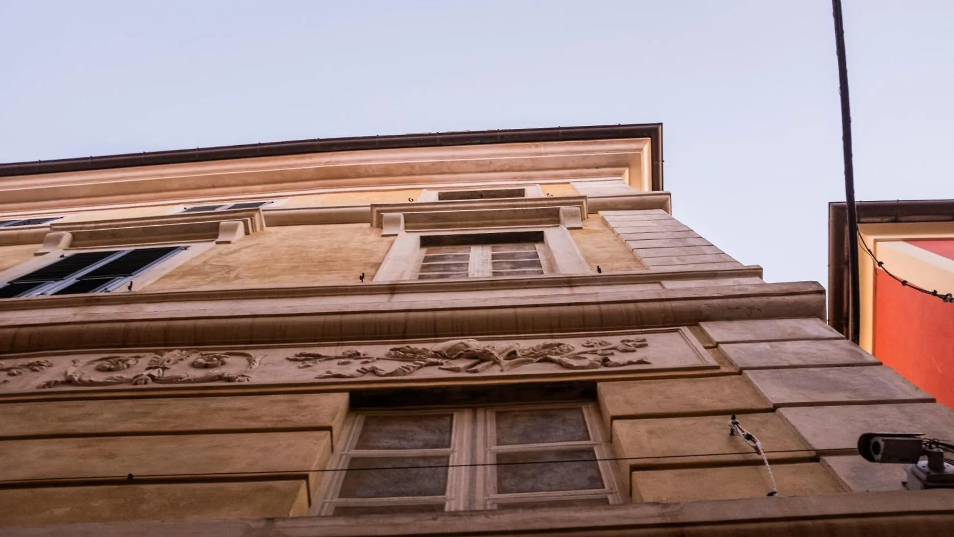 Guest house Palazzo Oddo Rental Rooms Albenga
