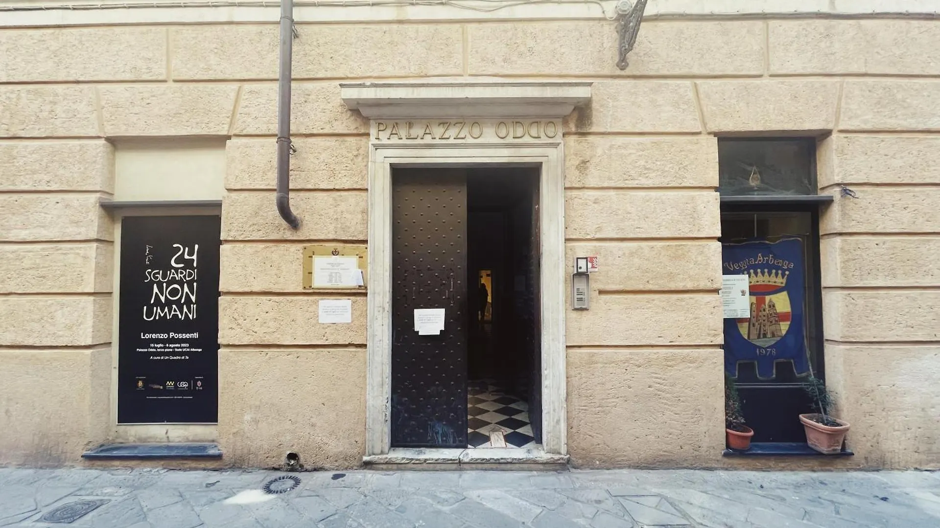 Guest house Palazzo Oddo Rental Rooms Albenga