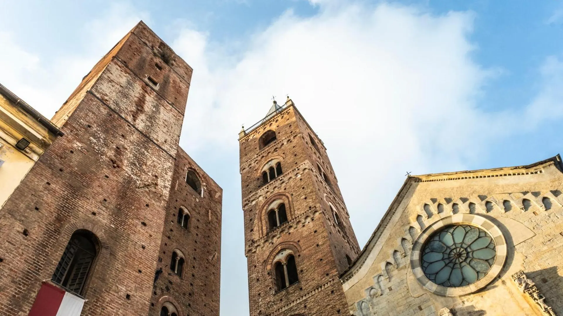 Palazzo Oddo Rental Rooms Albenga 0*,