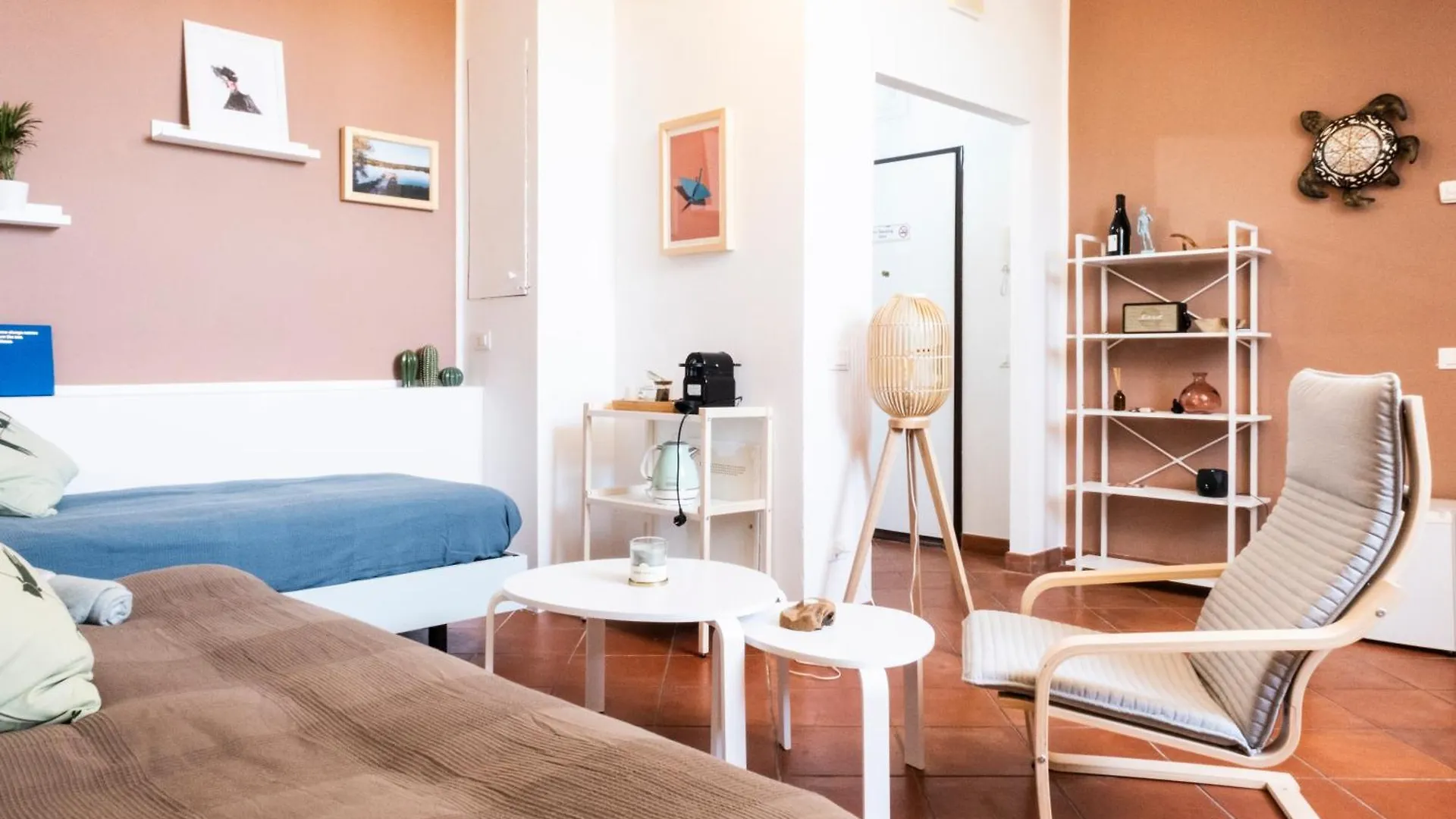 Palazzo Oddo Rental Rooms Albenga 0*,