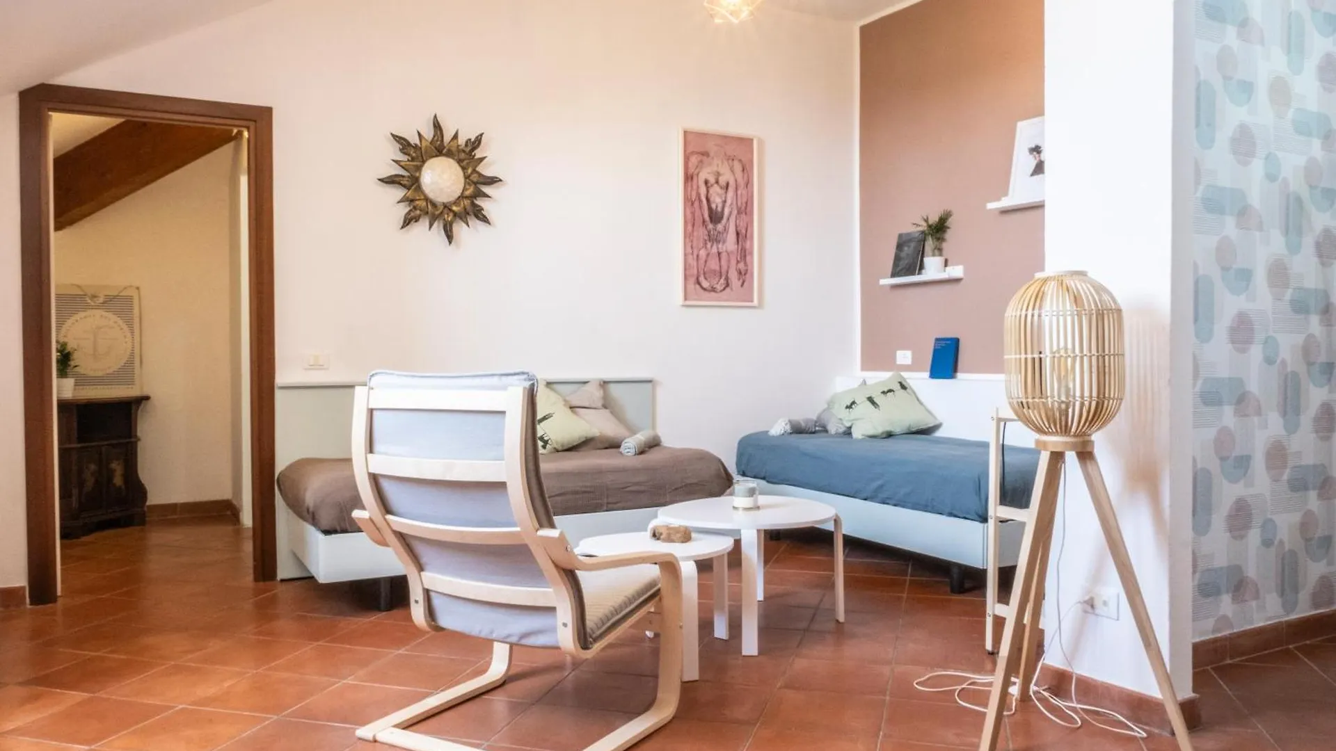 Palazzo Oddo Rental Rooms Albenga Guest house