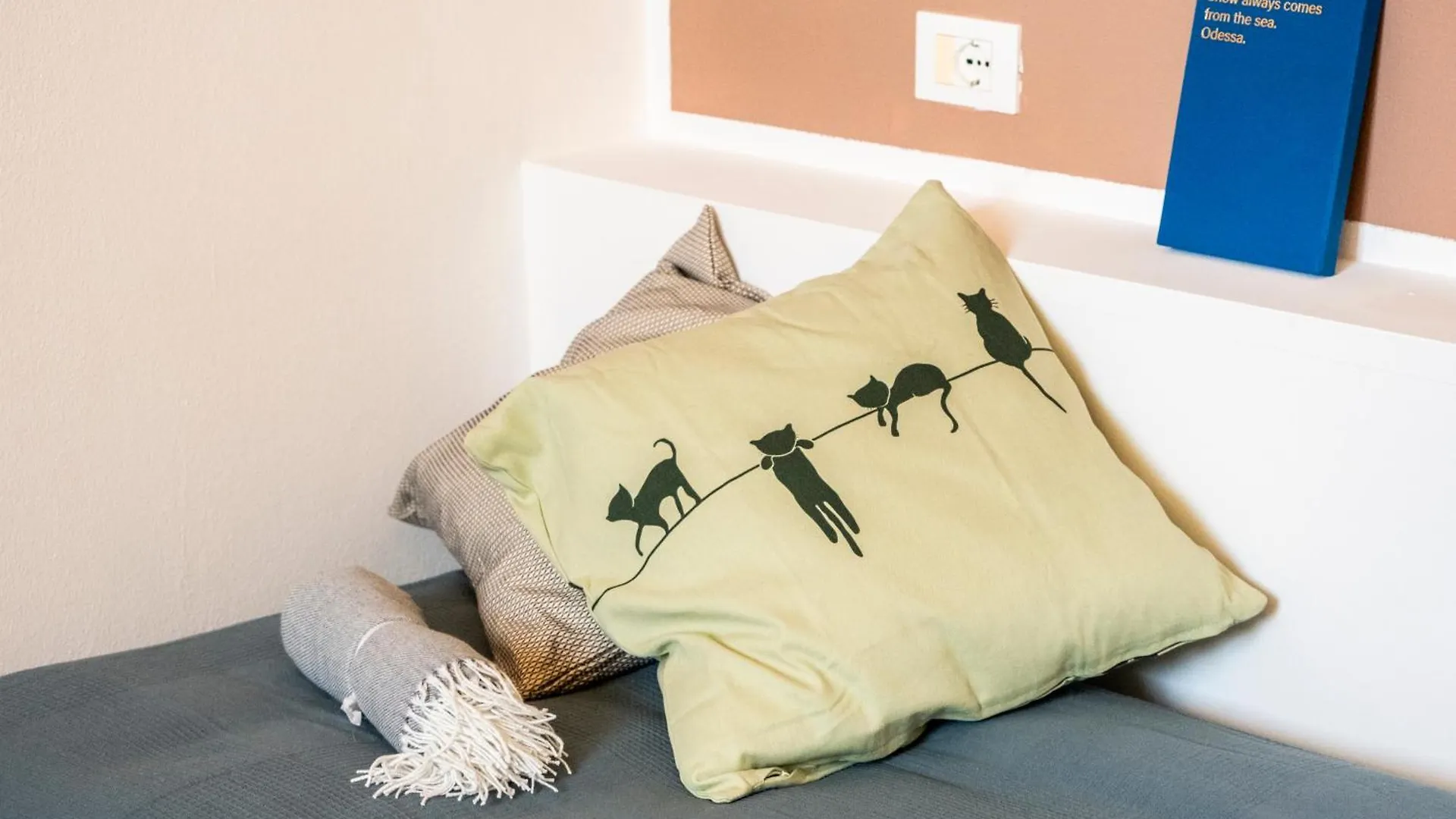 Palazzo Oddo Rental Rooms Albenga Italy